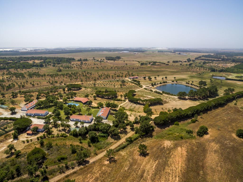 فيلا Monte Da Galrixa زامبوجيرا دو مار المظهر الخارجي الصورة