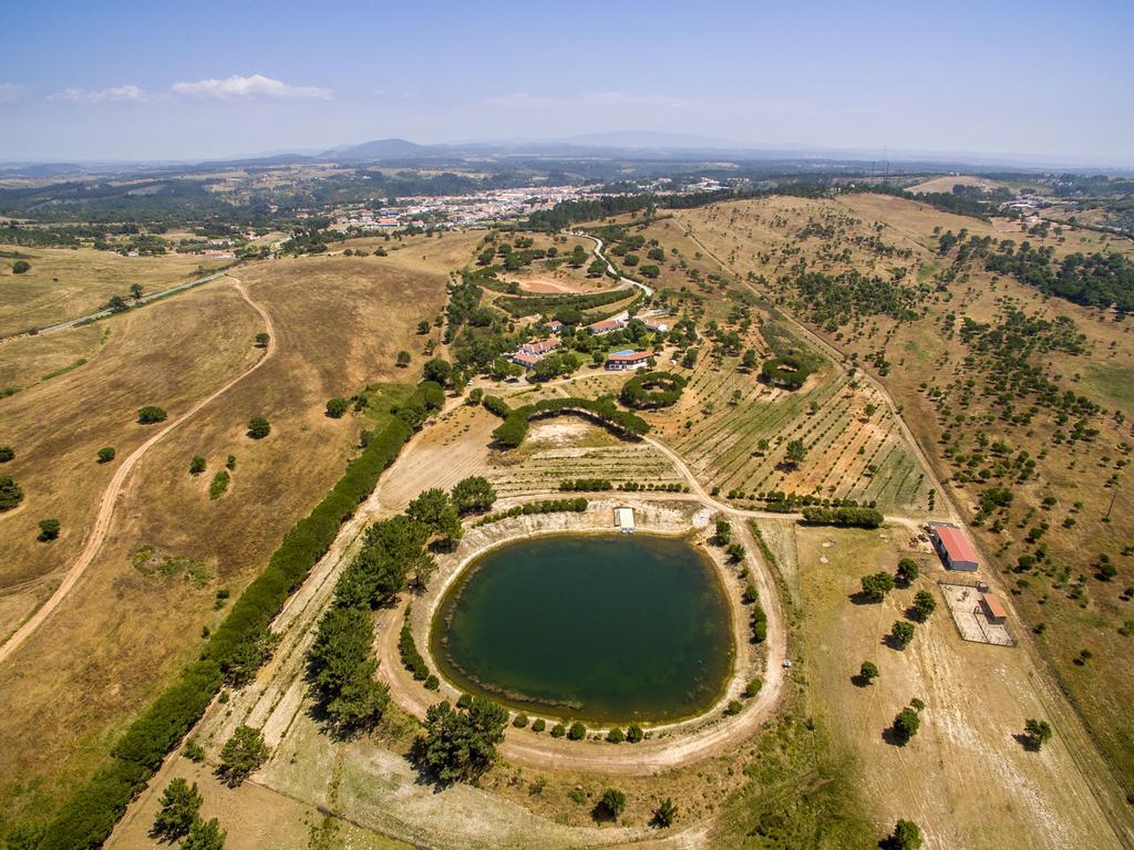 فيلا Monte Da Galrixa زامبوجيرا دو مار المظهر الخارجي الصورة